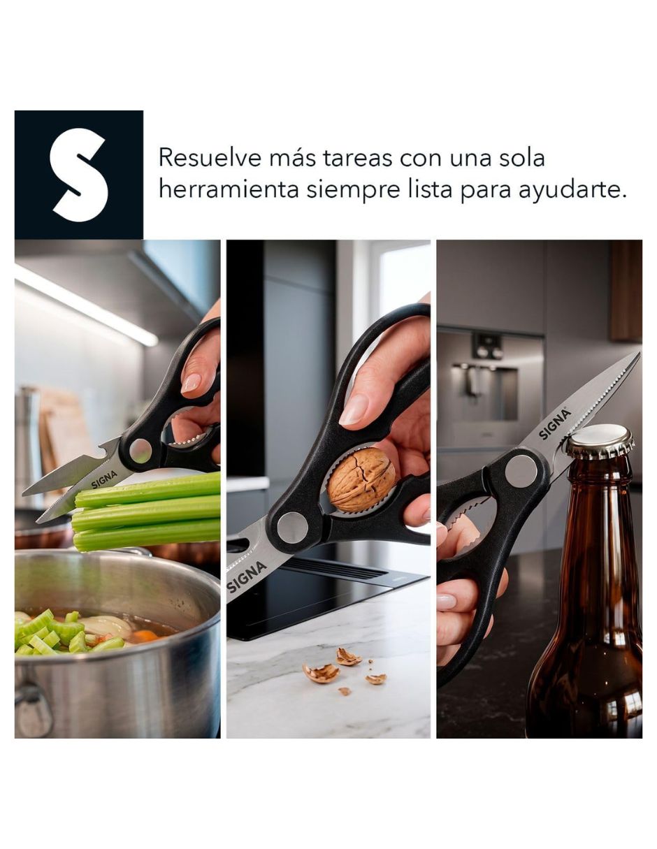 Set cuchillos para chef 14 piezas 7