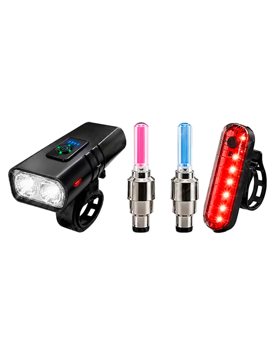 Lámpara delantera para bicicleta Lámpara delantera para bicicleta