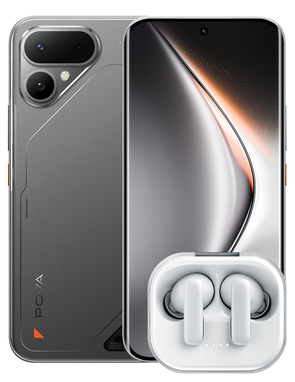 Pova Curve 2 5G AMOLED 6.78 pulgadas Pova Curve 2 5G AMOLED 6.78 pulgadas