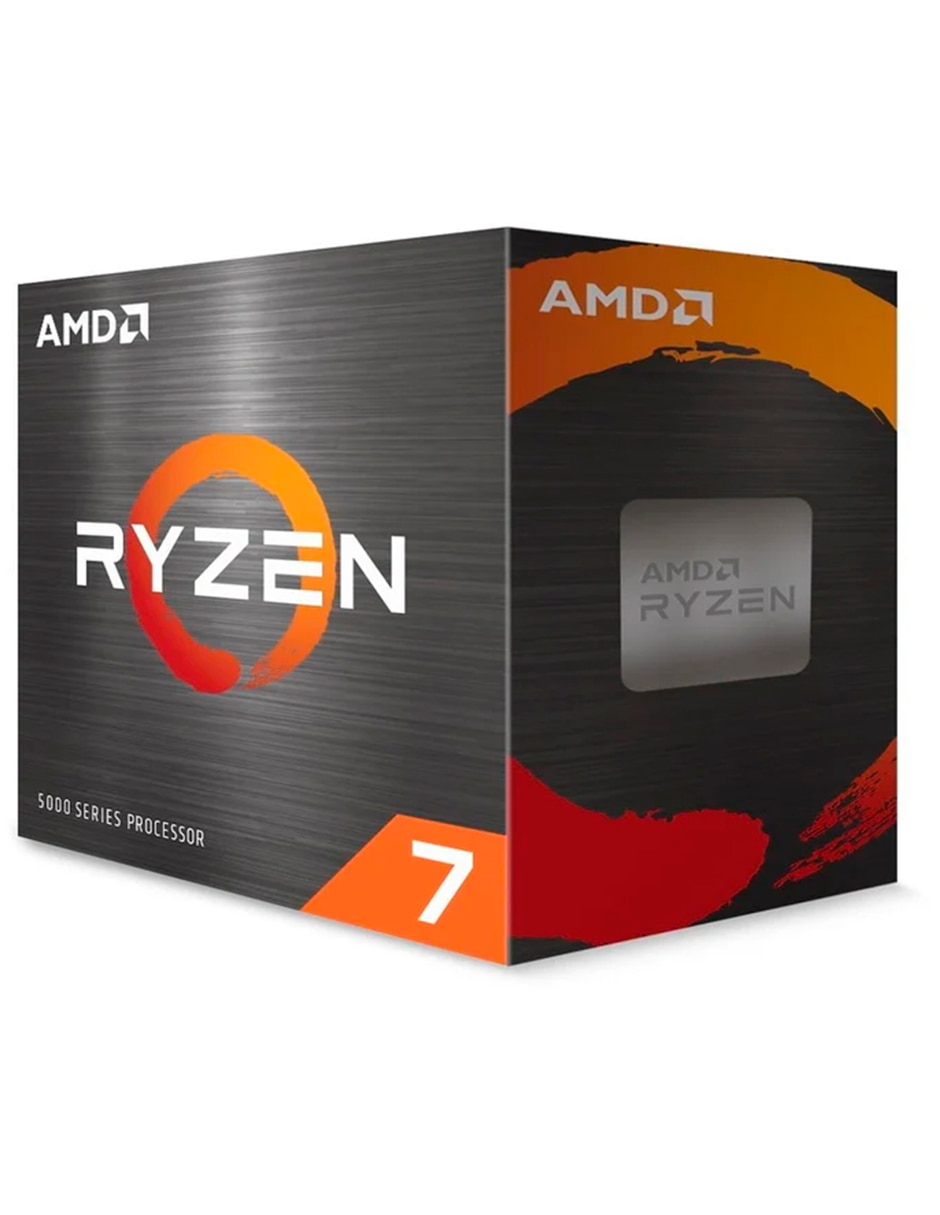 Procesador Ryzen 7 5700 con 8 núcleos 2
