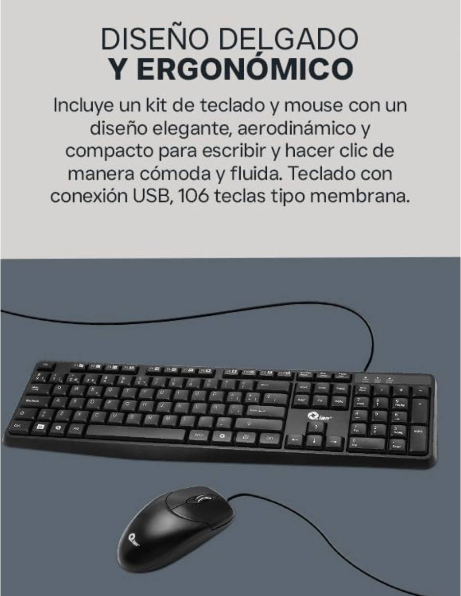 Computadora de escritorio QPA-OP356GTB-1M AMD Ryzen 5 16 GB RAM 512 GB 2