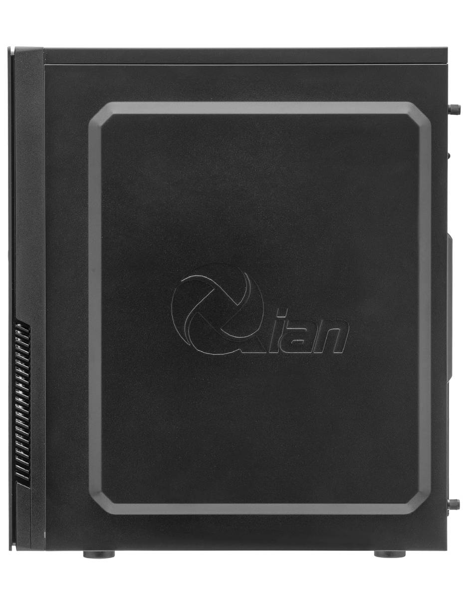 Computadora de escritorio QPA-OP356GTB-1M AMD Ryzen 5 16 GB RAM 512 GB 6