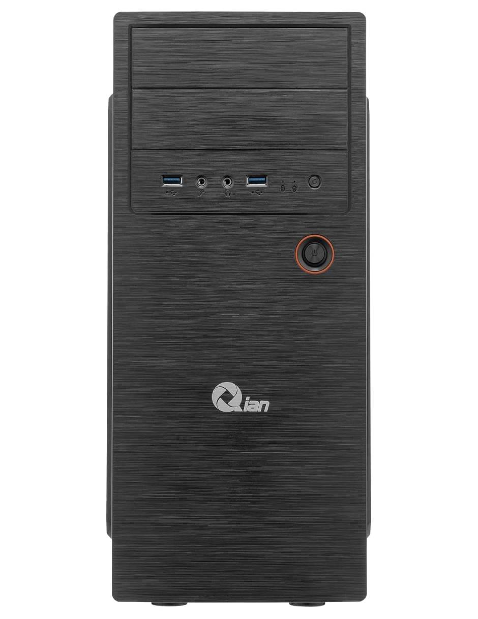 Computadora de escritorio QPA-OP356GTB-1M AMD Ryzen 5 16 GB RAM 512 GB 7