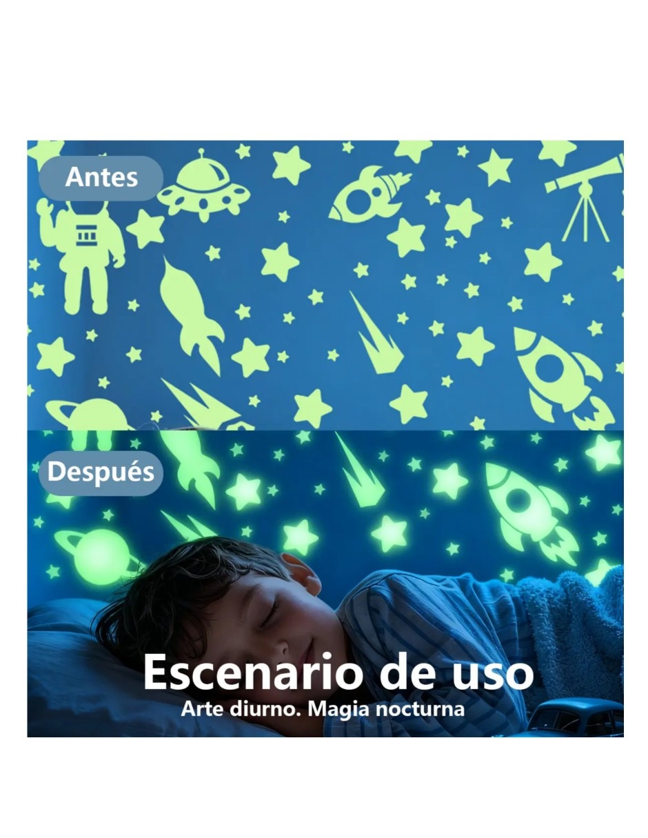 Set de pegatinas antideslizantes 3