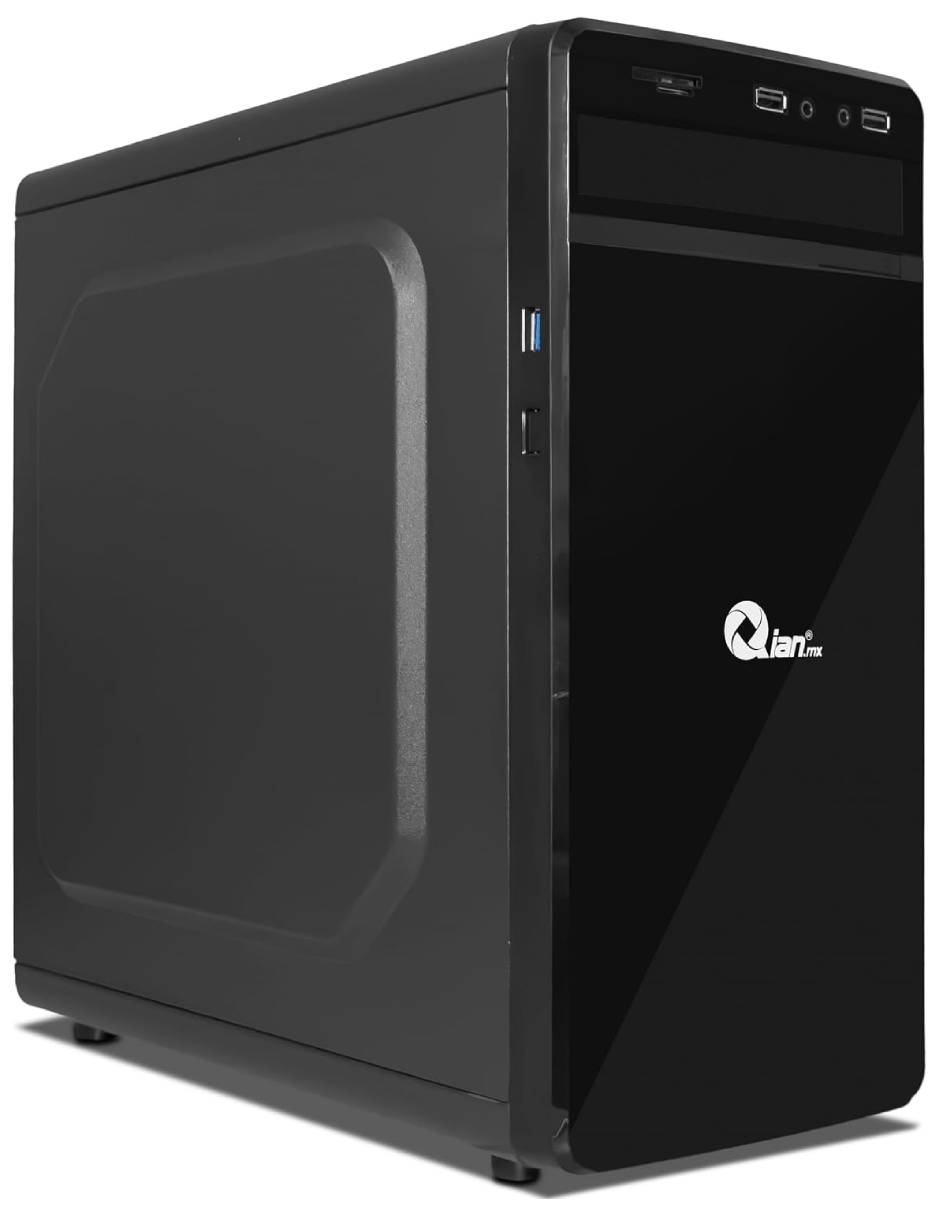 Computadora de escritorio QPI-M21N10A-24M 12va generación 8 GB RAM 240 GB Computadora de escritorio QPI-M21N10A-24M 12va generación 8 GB RAM 240 GB