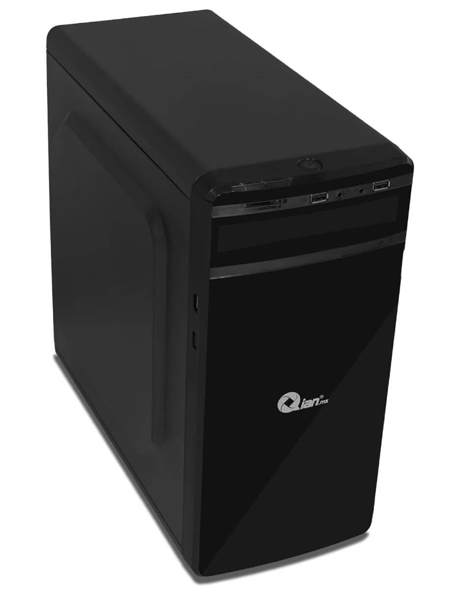 Computadora de escritorio QPI-M21N10A-24M 12va generación 8 GB RAM 240 GB 2