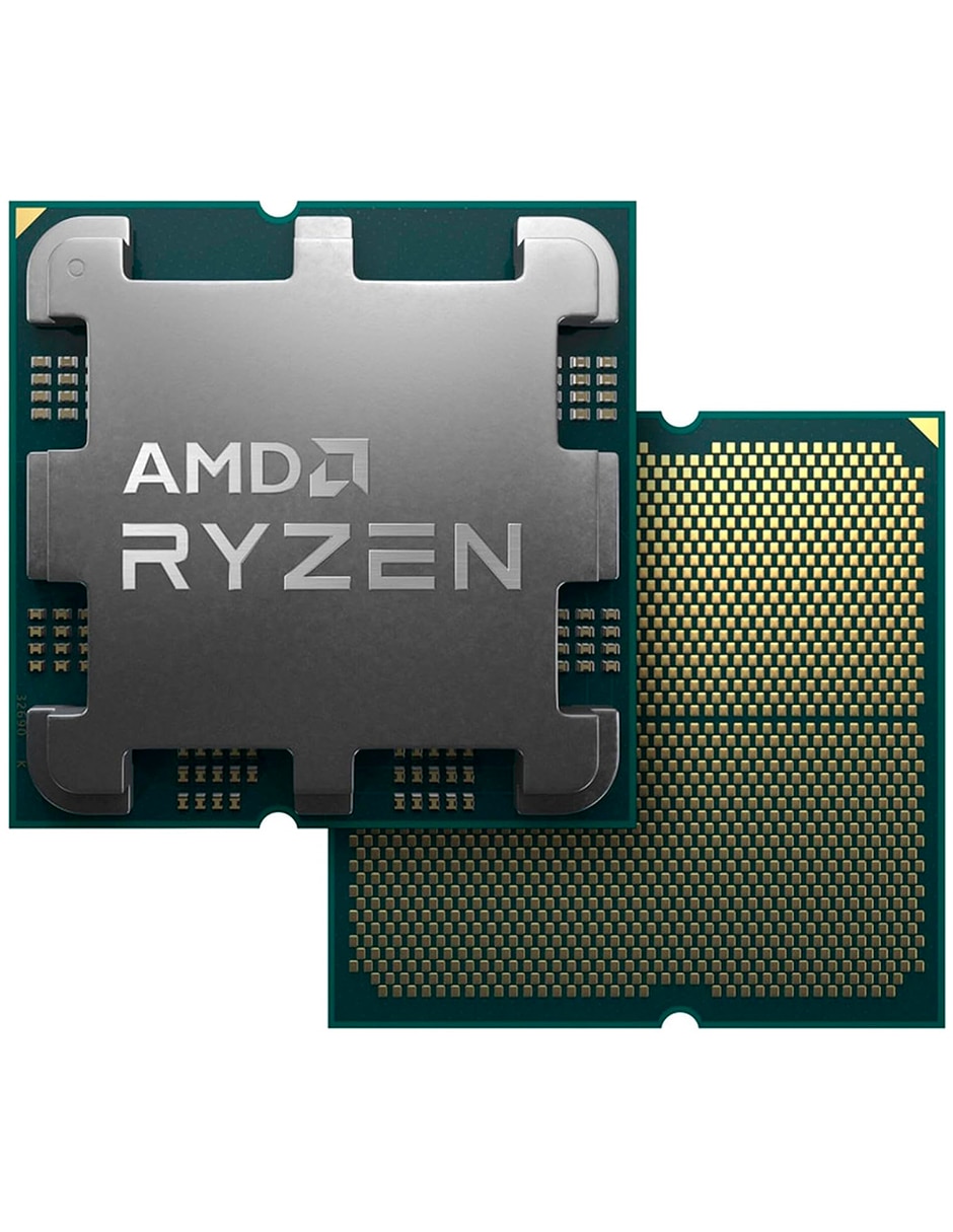 Procesador Ryzen 7 8700G con 8 núcleos 2