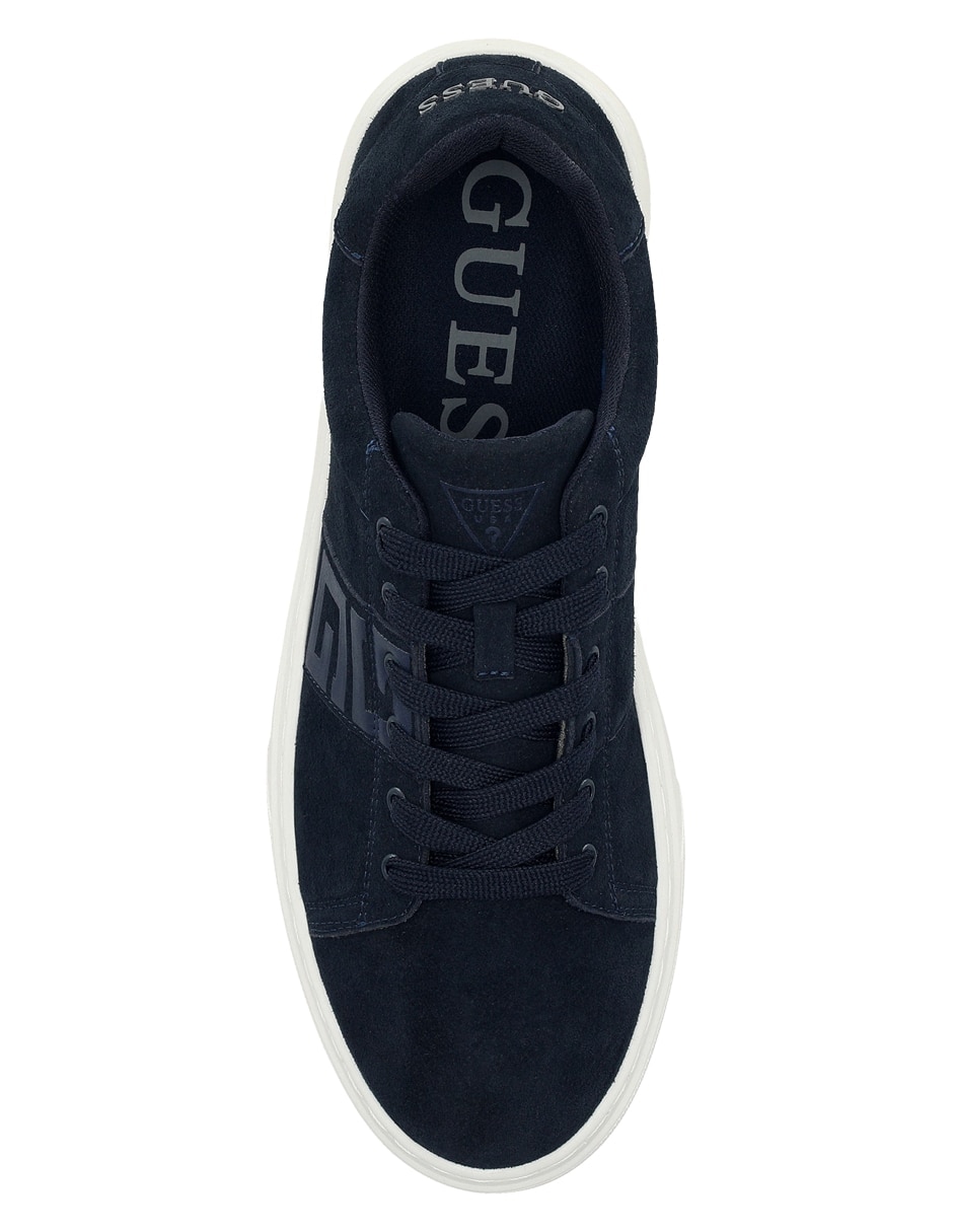 Tenis guess para hombre