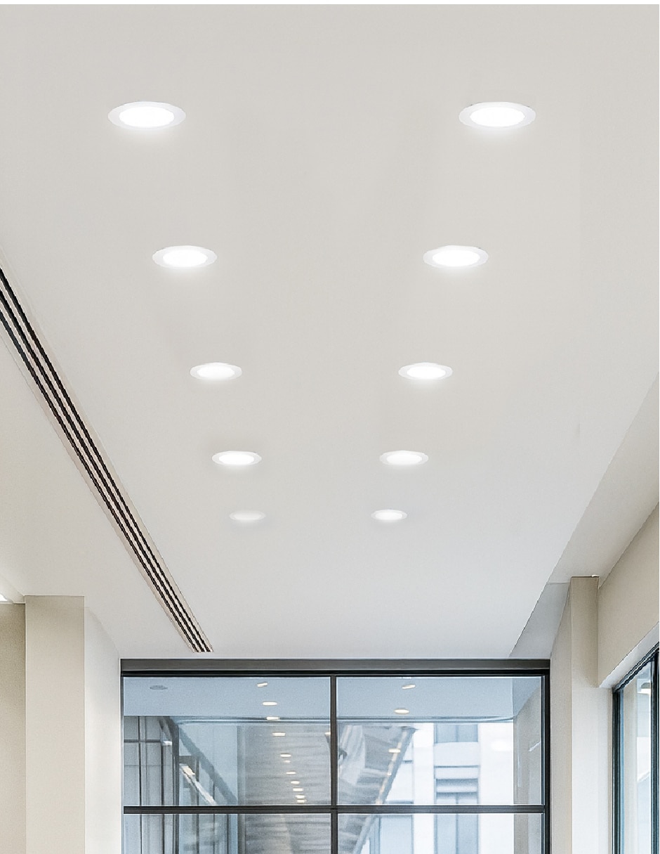 Lámpara LED Slim Dim Cct 6
