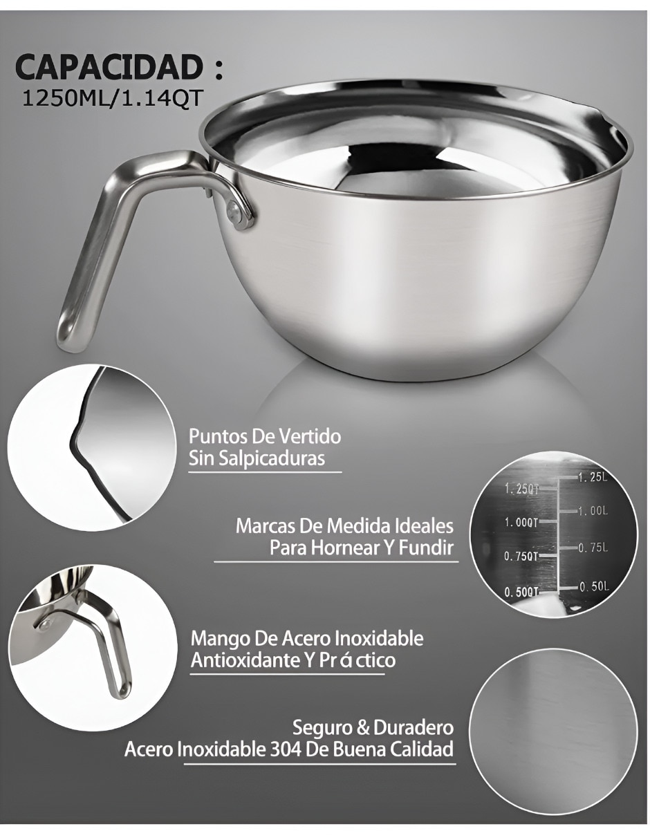 Set de ollas 3