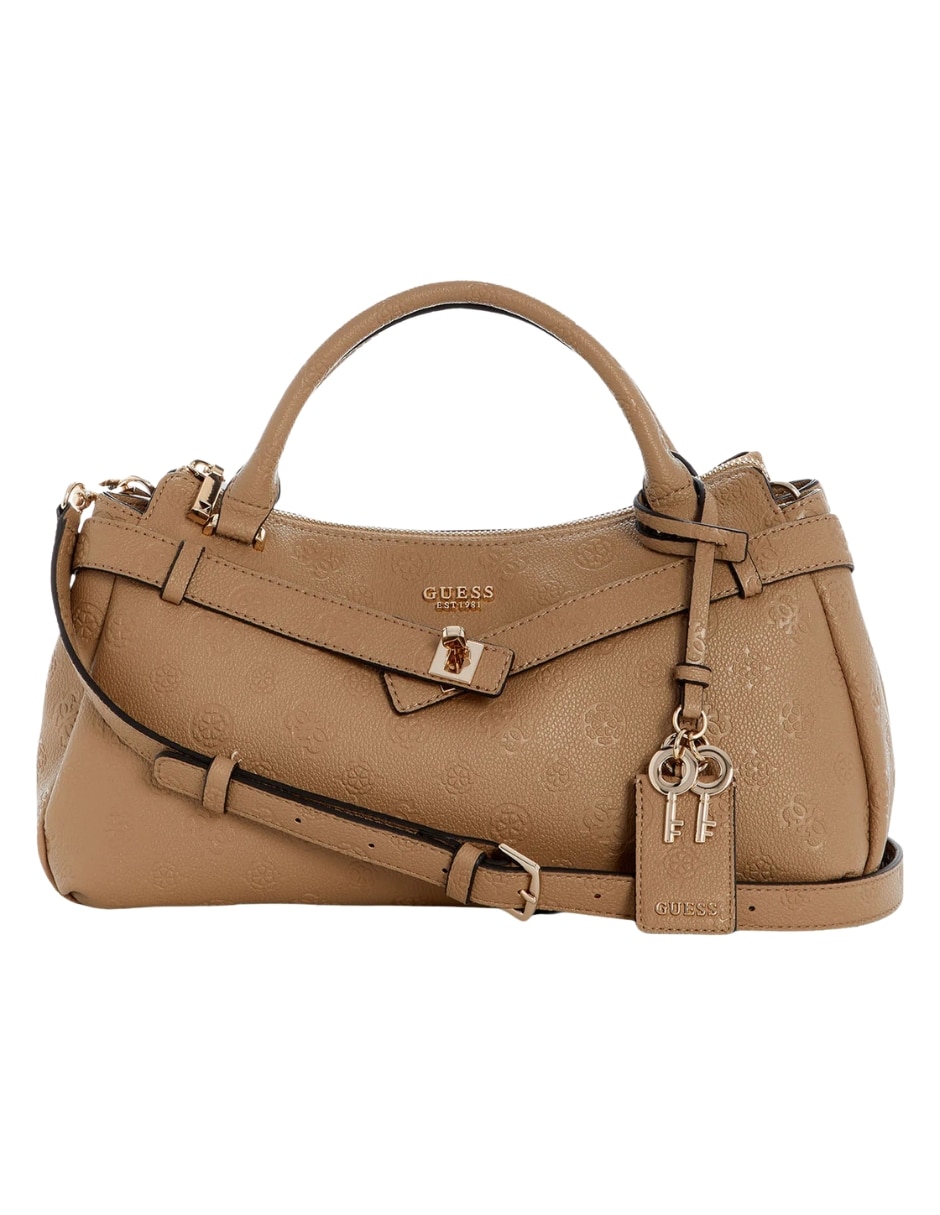 Set/Bolsa Satchel ELLA LOGO de Poliuretano para (si aplica) Mujer Set/Bolsa Satchel ELLA LOGO de Poliuretano para (si aplica) Mujer