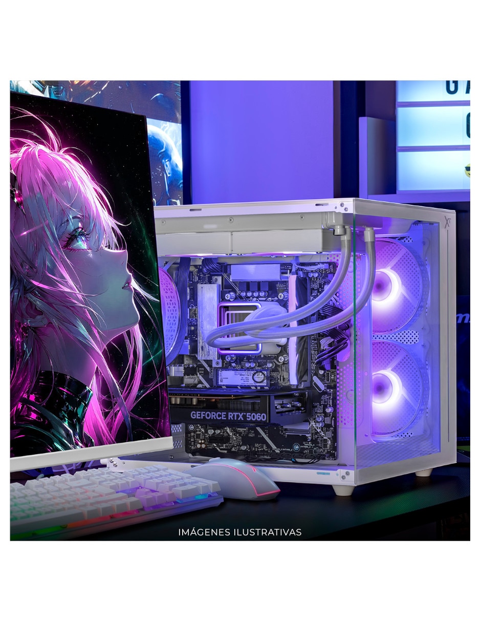 31.5 pulgadas Full HD Intel Core Ultra 9 NVIDIA GeForce RTX 5060 16 GB RAM 1 TB SSD 5