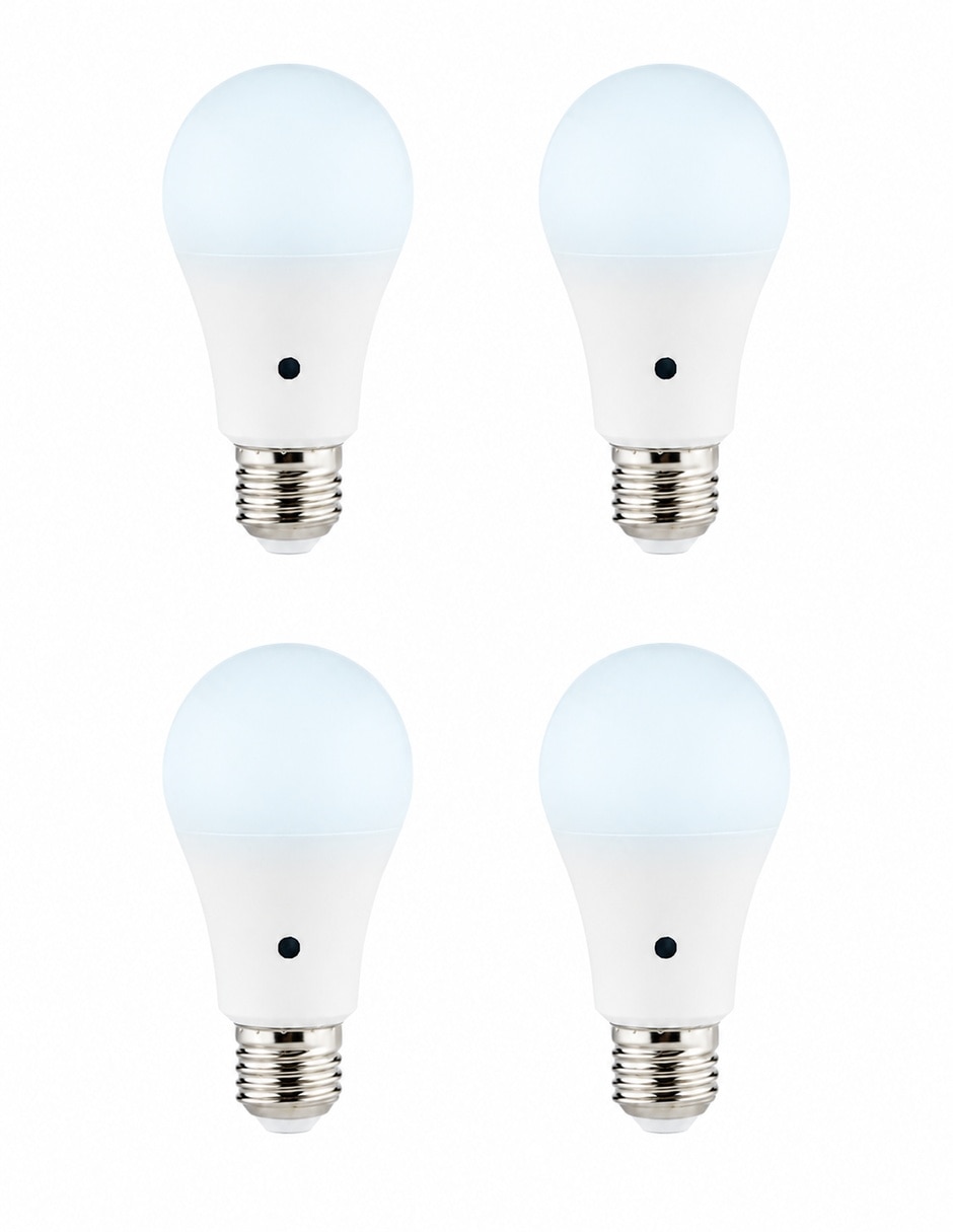 Foco LED de consumo 9 W de iluminación 806 lm lúmenes 1