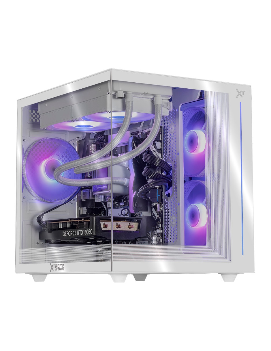 Computadora gamer Intel Core Ultra 9 NVIDIA GeForce RTX 5060 16 GB RAM 1 TB SSD