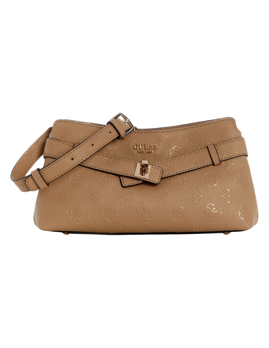 Bolsa crossbody ella logo para mujer Bolsa crossbody ella logo para mujer