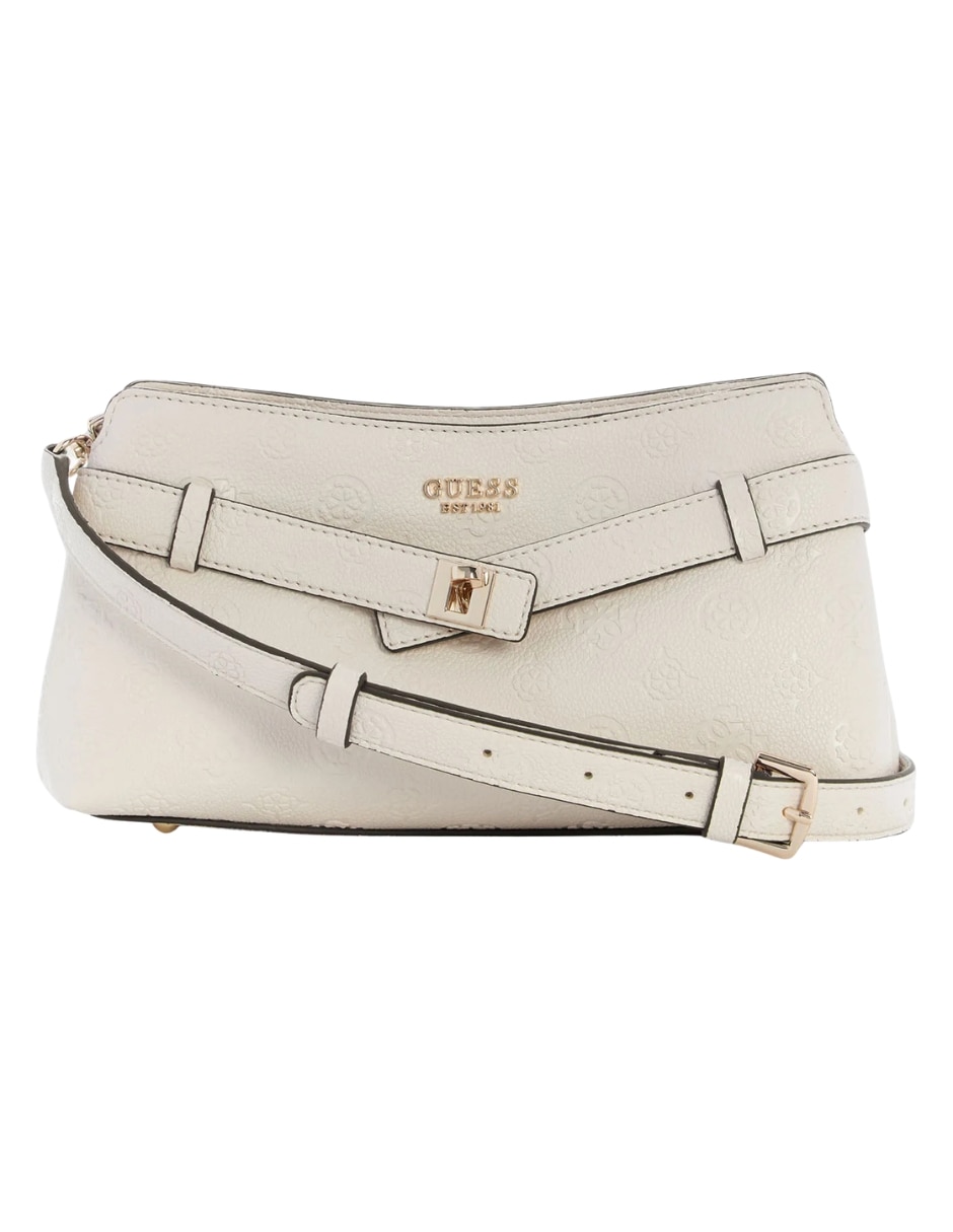 Bolsa crossbody ella logo para mujer Bolsa crossbody ella logo para mujer