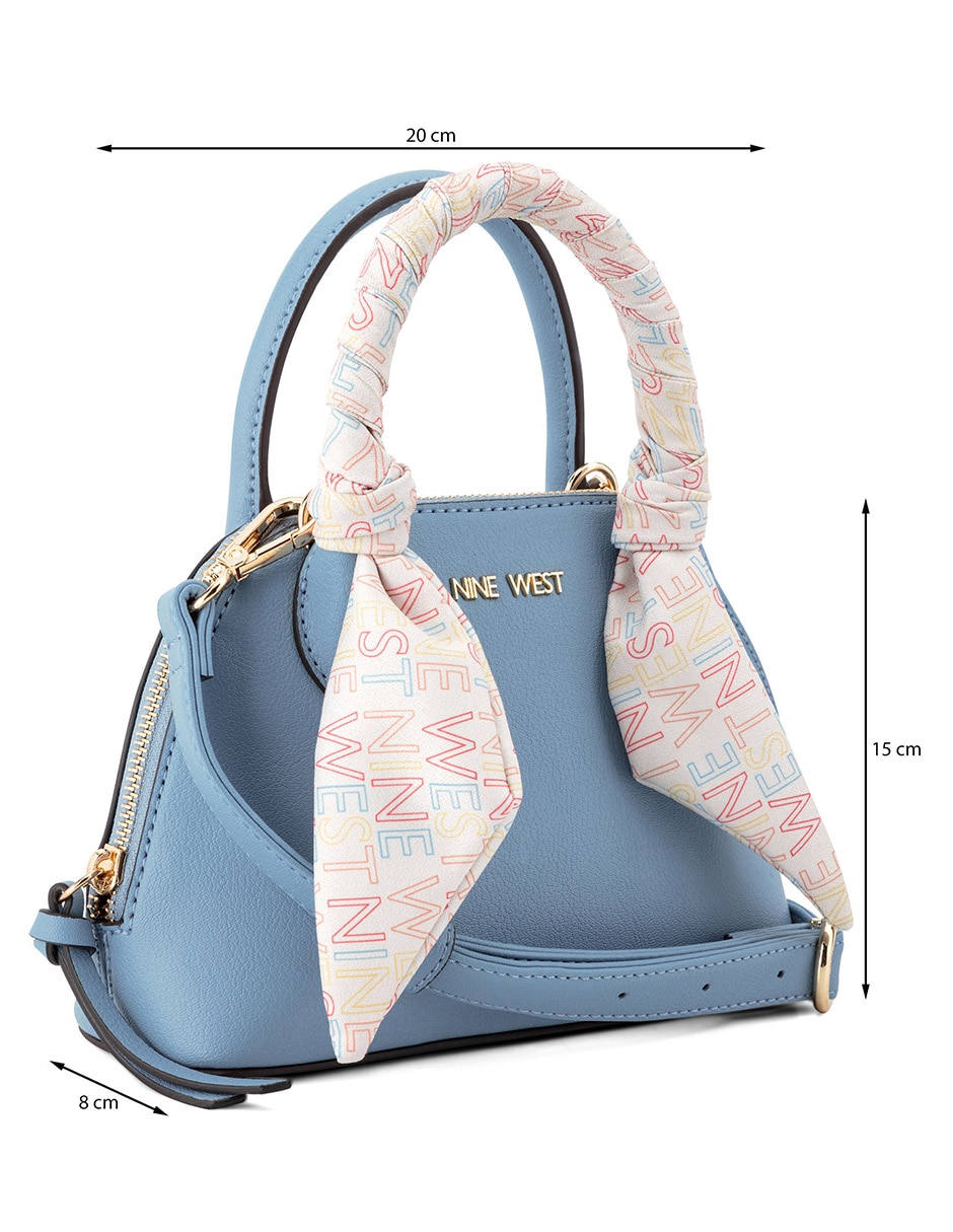 Bolsa crossbody quinn para mujer 5