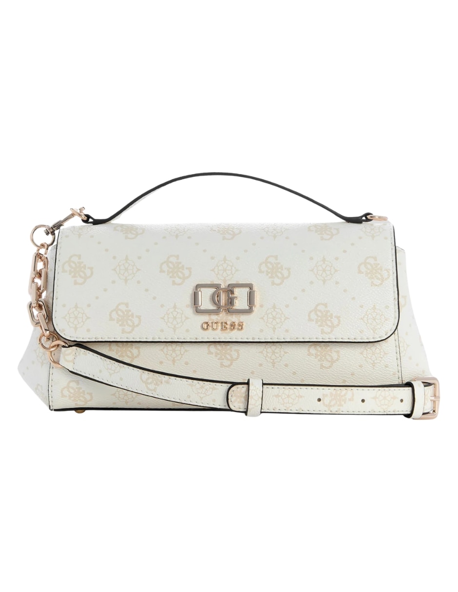 Bolsa crossbody emelie logo para mujer Bolsa crossbody emelie logo para mujer