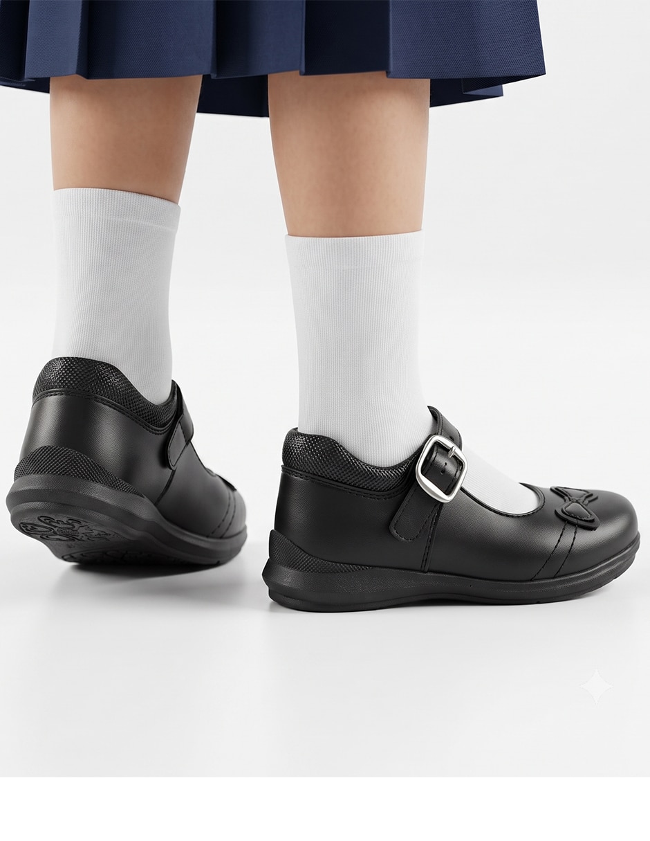 Zapato escolar para niña 2