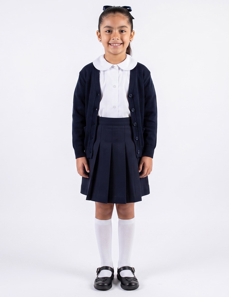 Zapato escolar para niña 3