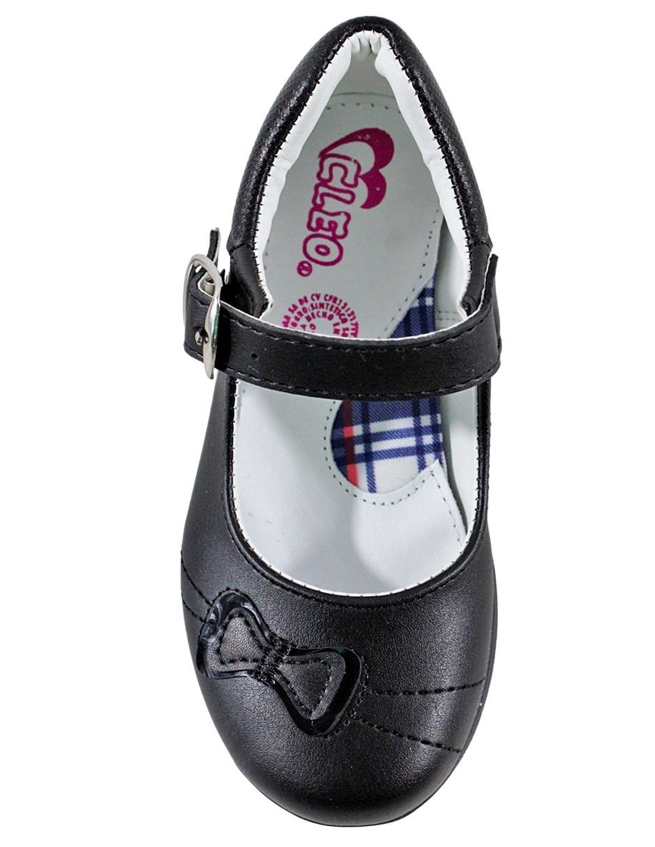 Zapato escolar para niña 8