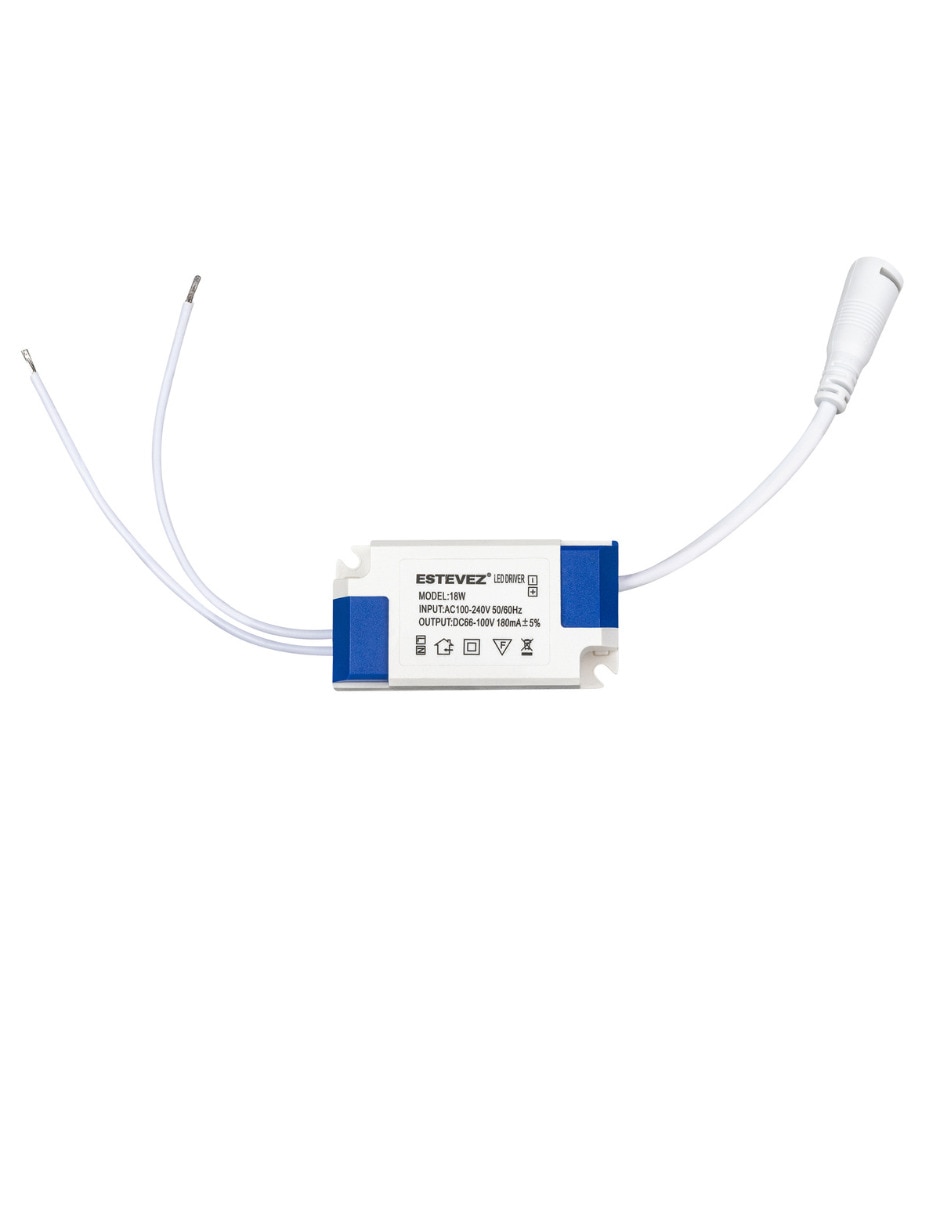 Lámpara led led drum eco 4