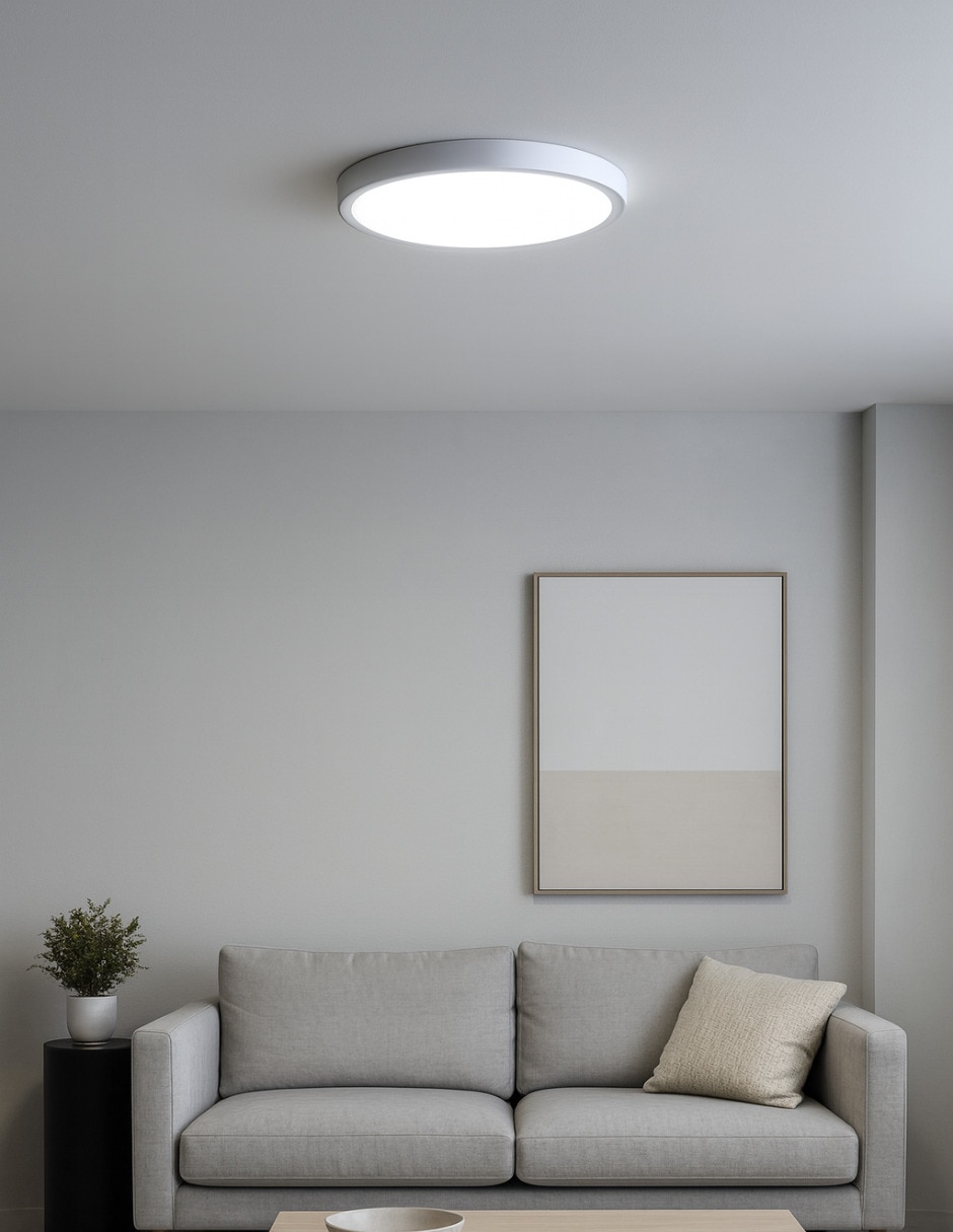 Lámpara led led drum eco Lámpara led led drum eco