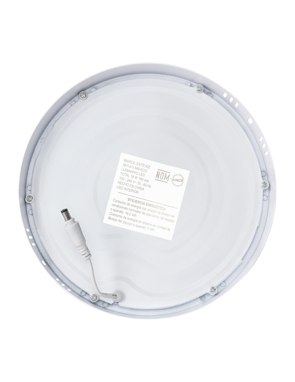 Lámpara led led drum eco 6