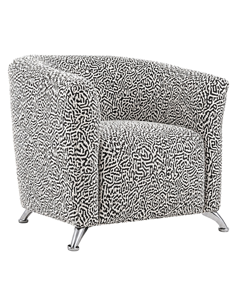 Sillón de lino 2