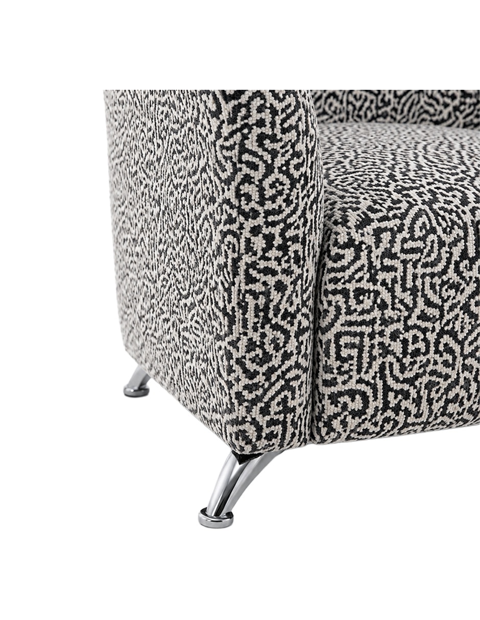Sillón de lino 6