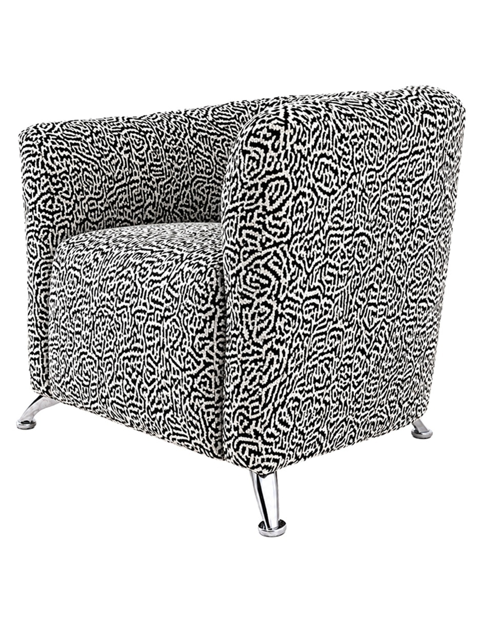 Sillón de lino 7
