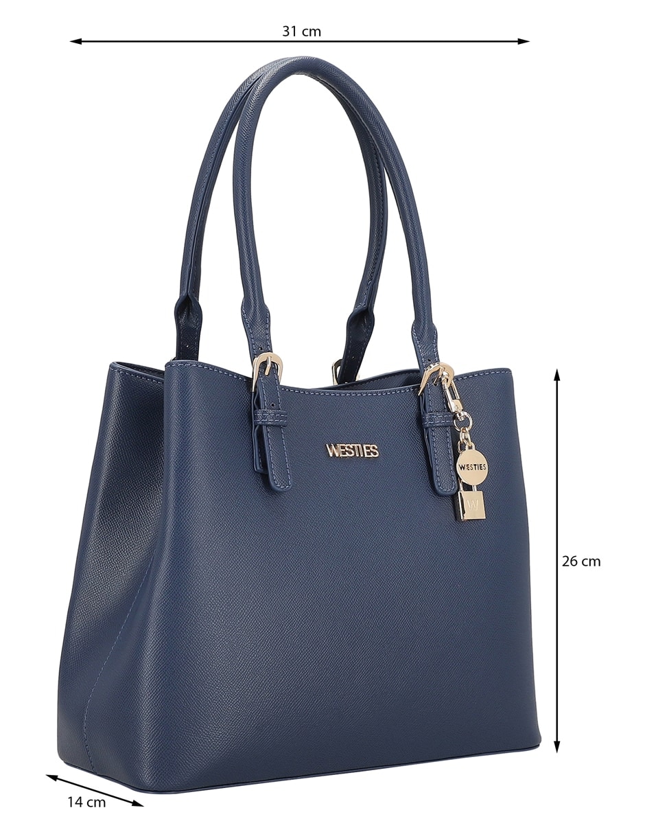 Bolsa tote chibora para mujer 6