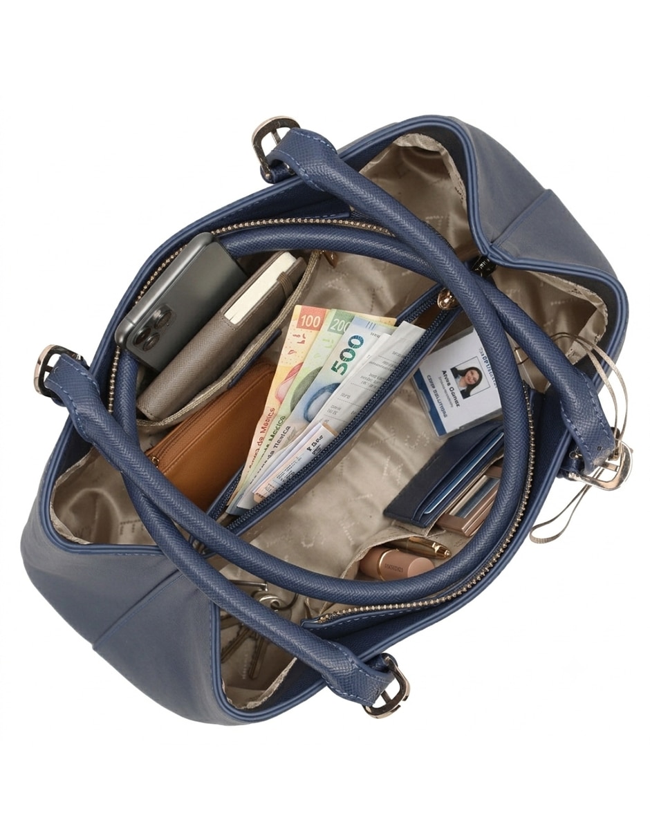 Bolsa tote chibora para mujer 2