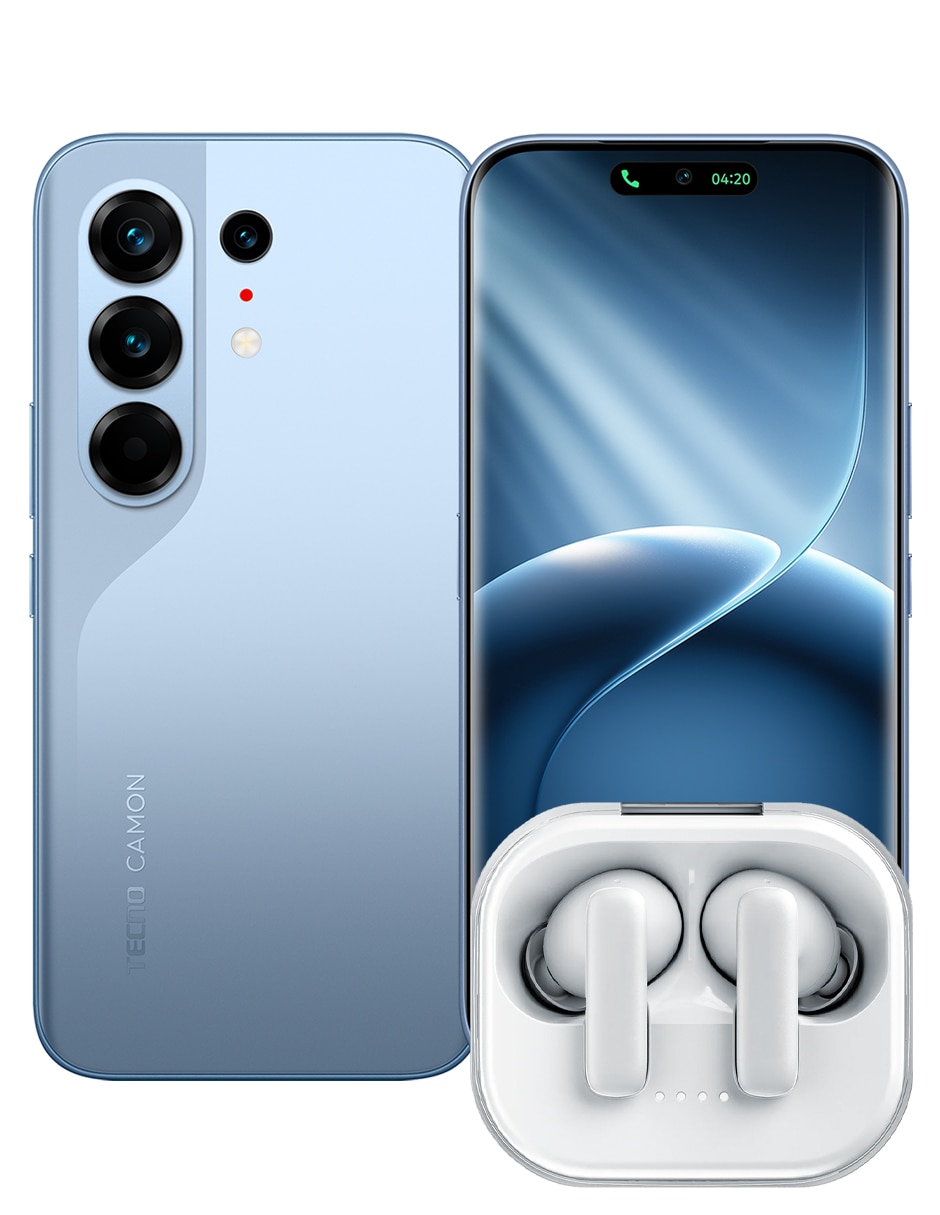Camon 50 Pro AMOLED 6.78 pulgadas Camon 50 Pro AMOLED 6.78 pulgadas