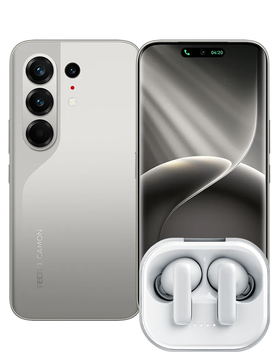 Camon 50 Pro AMOLED 6.78 pulgadas 1