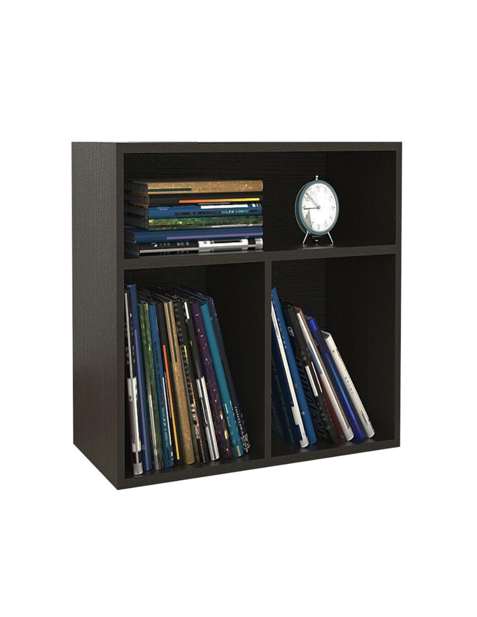 Organizador de libros armable 3