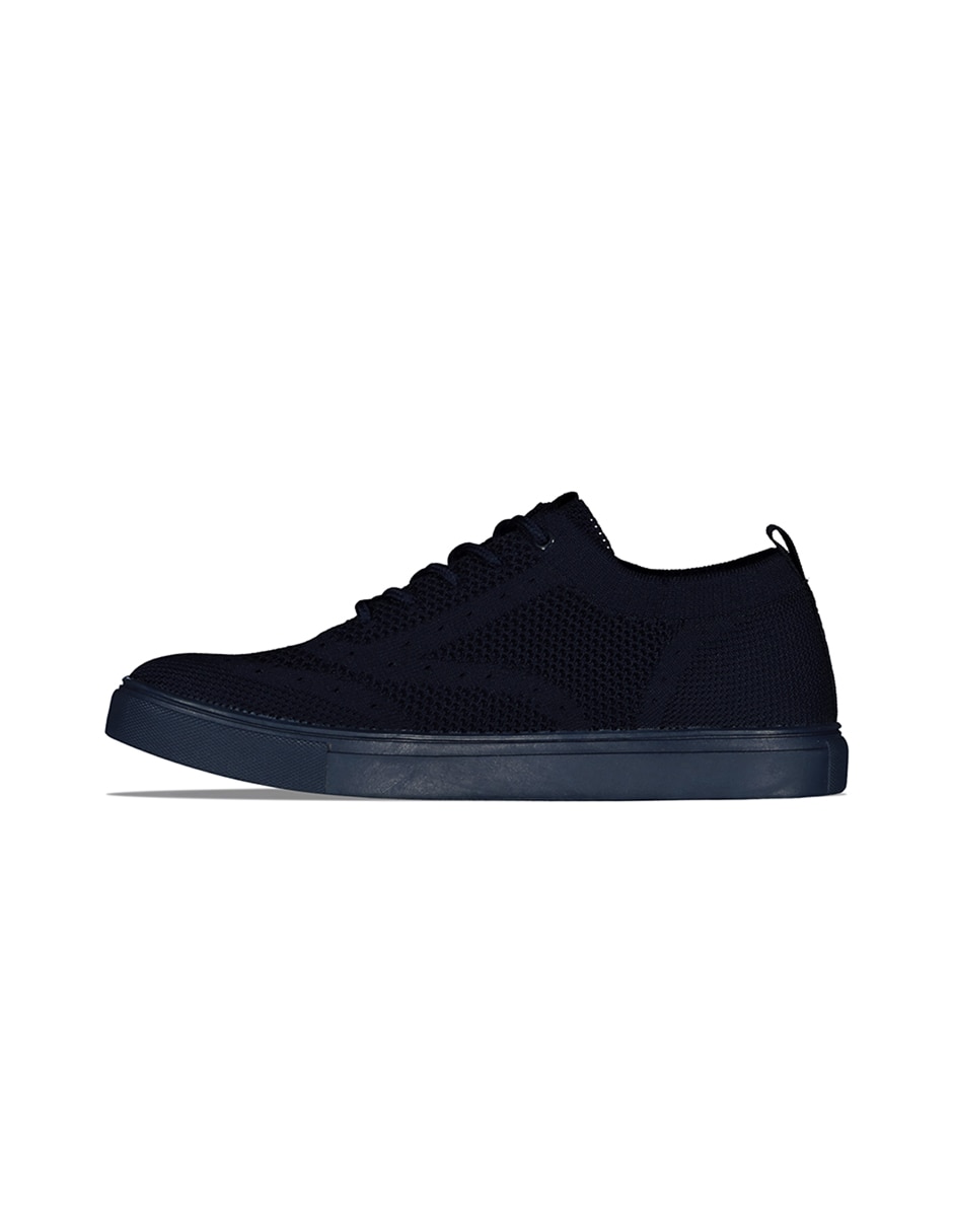 Tenis de piel(si aplica) para hombre 2