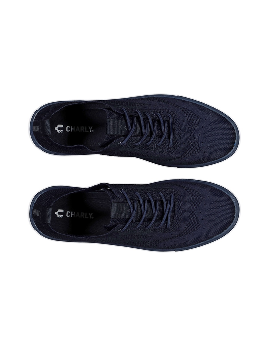 Tenis de piel(si aplica) para hombre 5