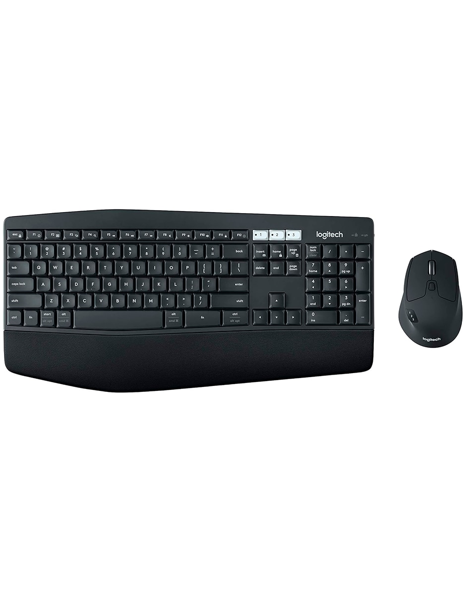 Mouse y teclado MK850 Mouse y teclado MK850