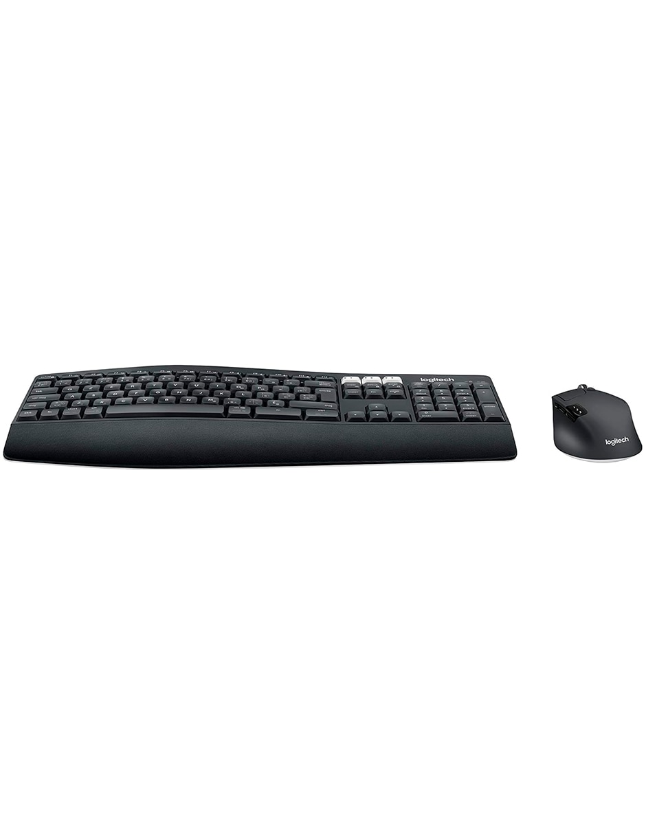 Mouse y teclado Logitech MK850