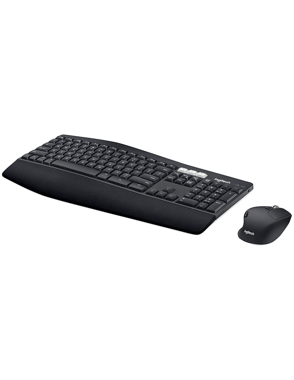 Mouse y teclado Logitech MK850