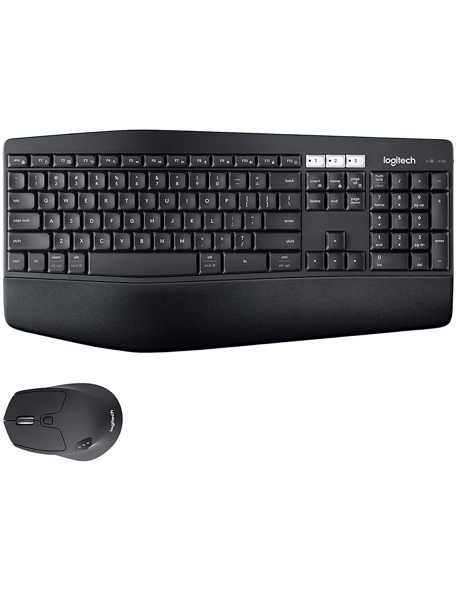 Mouse y teclado Logitech MK850