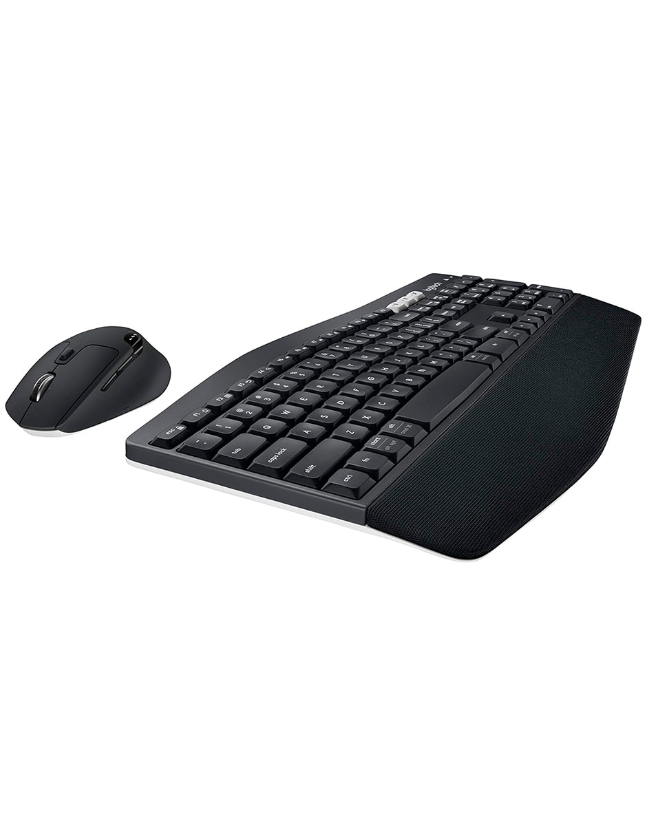 Mouse y teclado Logitech MK850