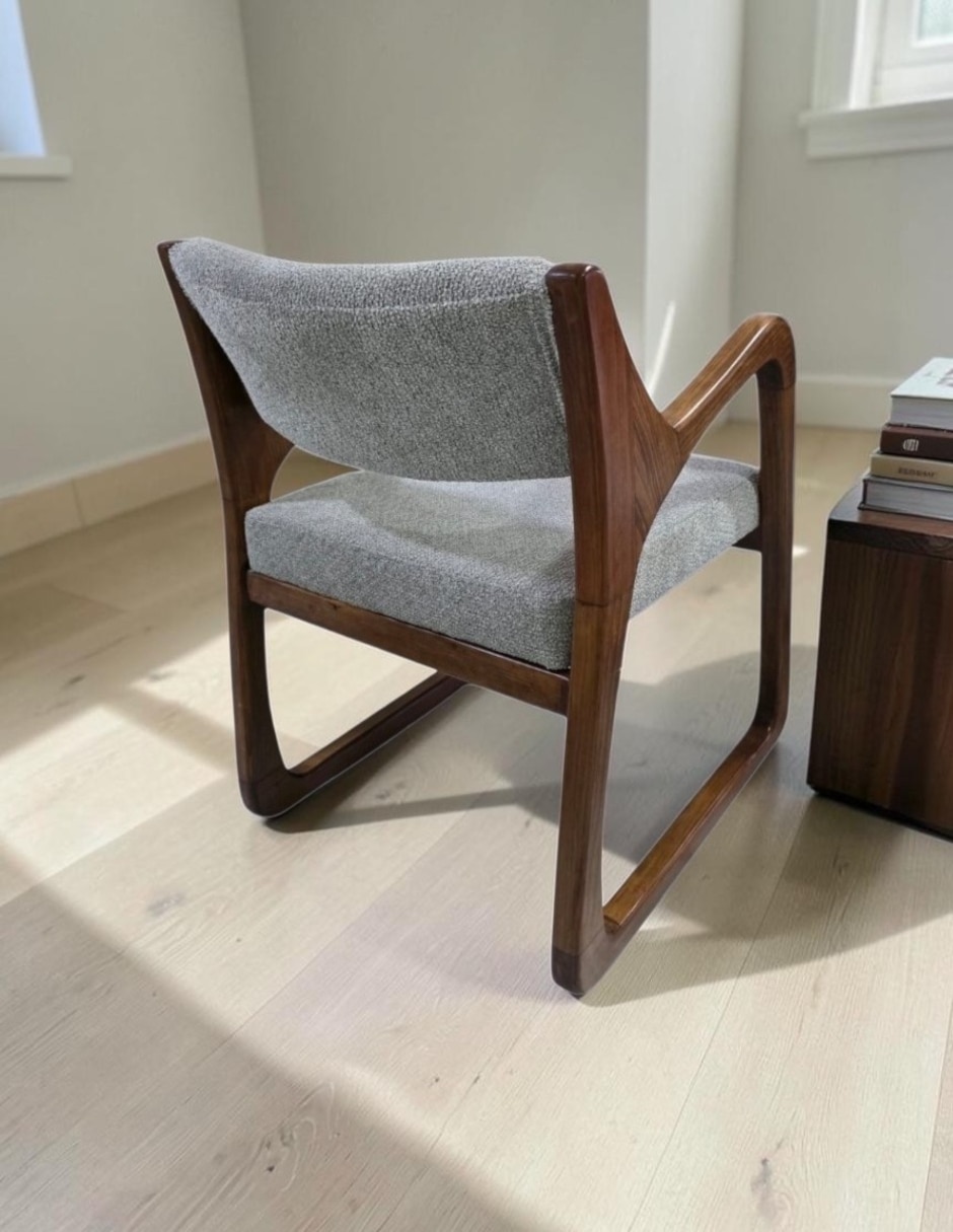 Comedor para 6 personas de madera 4