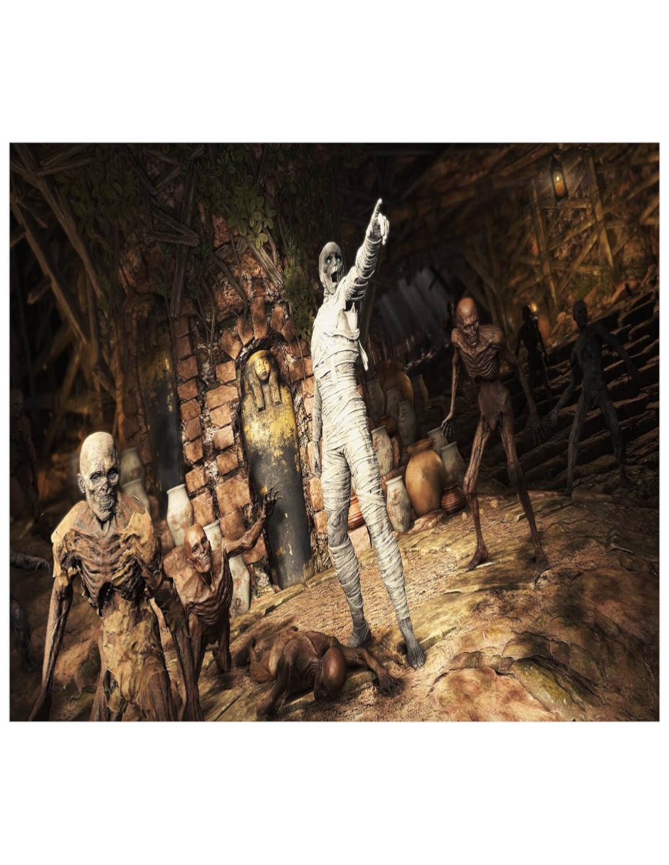 Strange Brigade XBOX para Xbox One