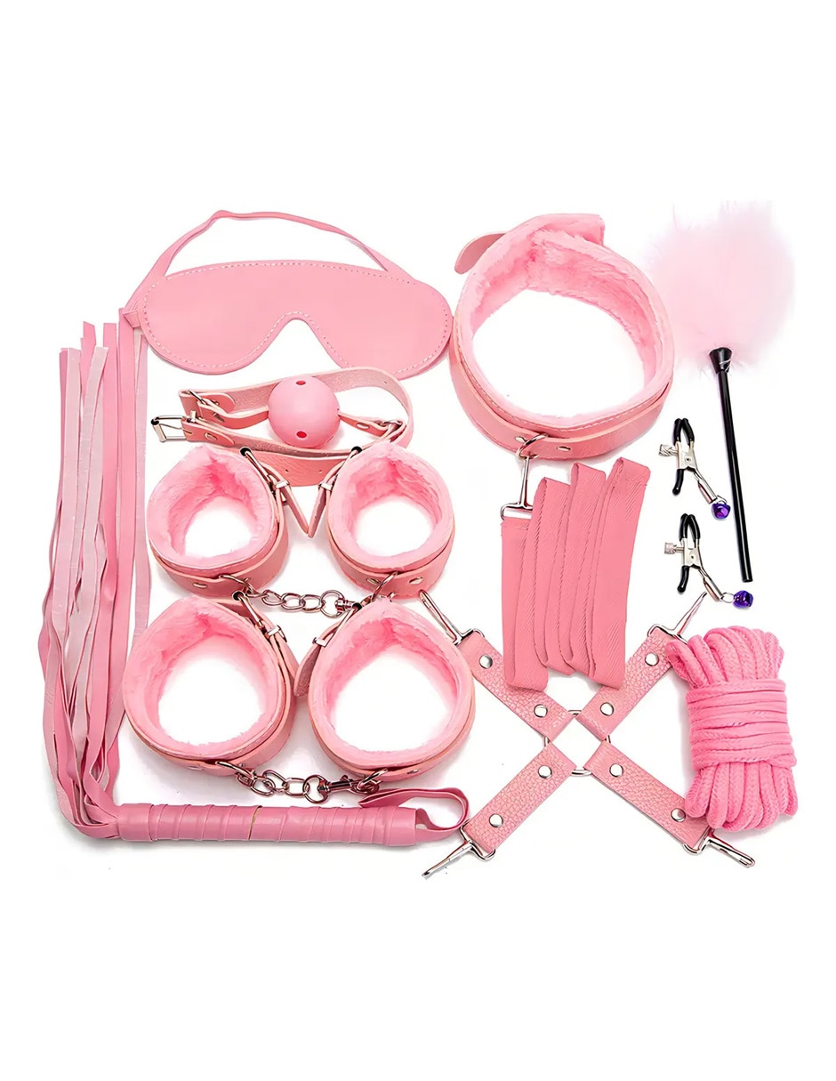 Kit juguete sexual Petukita Box Sm