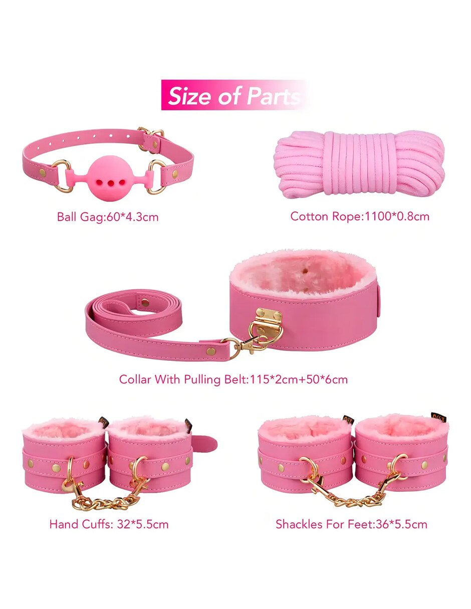 Kit juguete sexual Petukita Box Sm