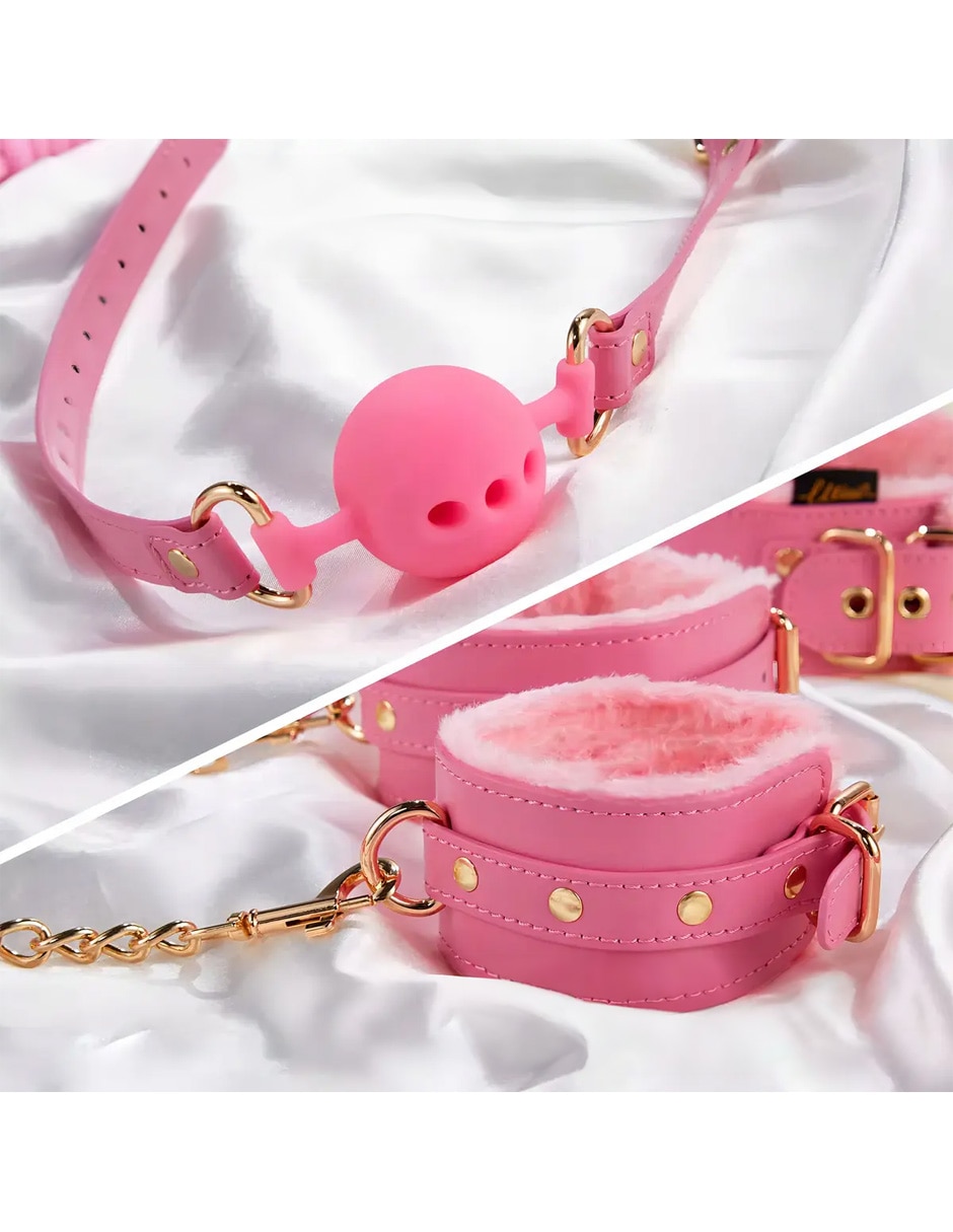 Kit juguete sexual Petukita Box Sm