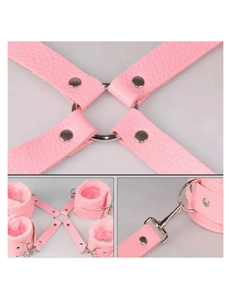 Kit juguete sexual Petukita Box Sm