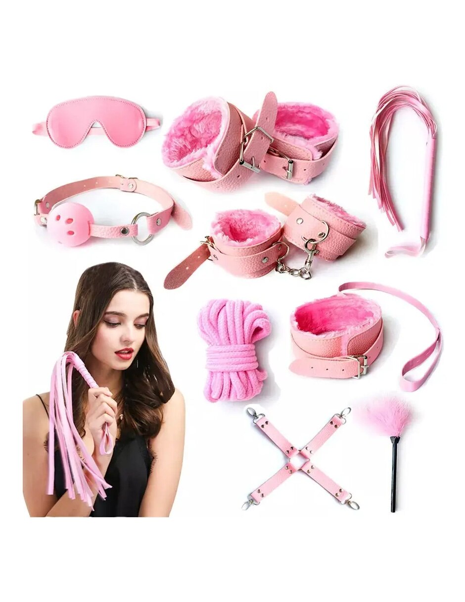 Kit juguete sexual Petukita Box Sm